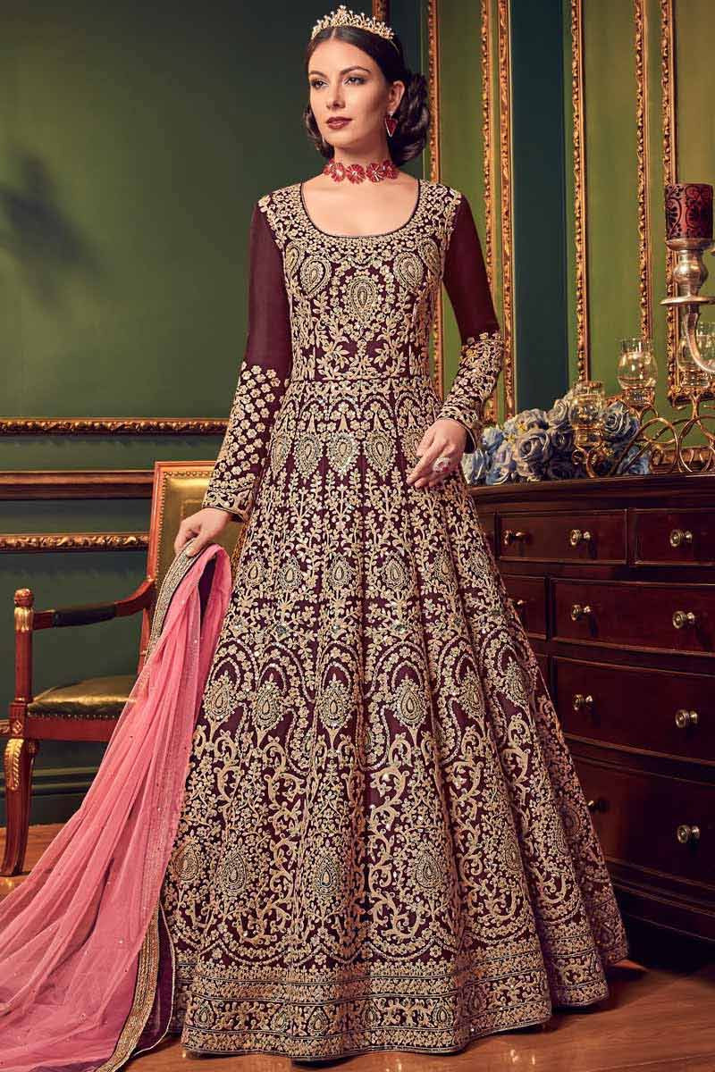 Anarkali shopping online discount