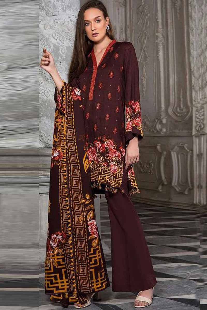 Printed palazzo pants online store
