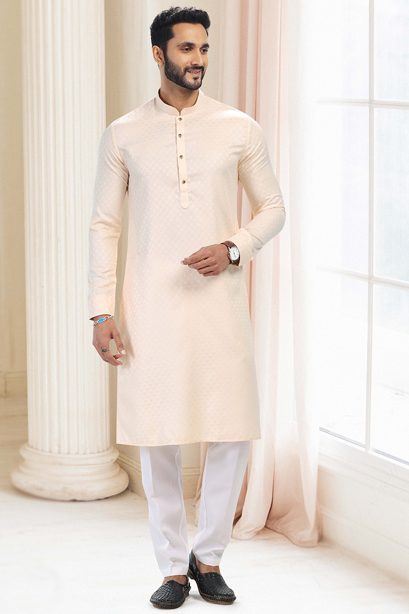 Silk outlet mens kurta