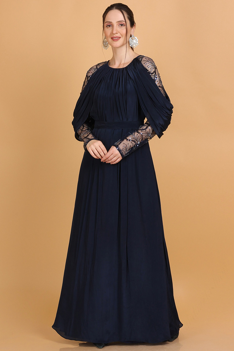Fled gown styles outlet