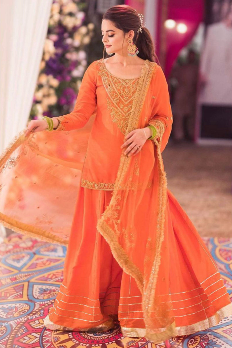 Sharara Suit: The Ultimate Guide to Rocking This Ethnic Trend