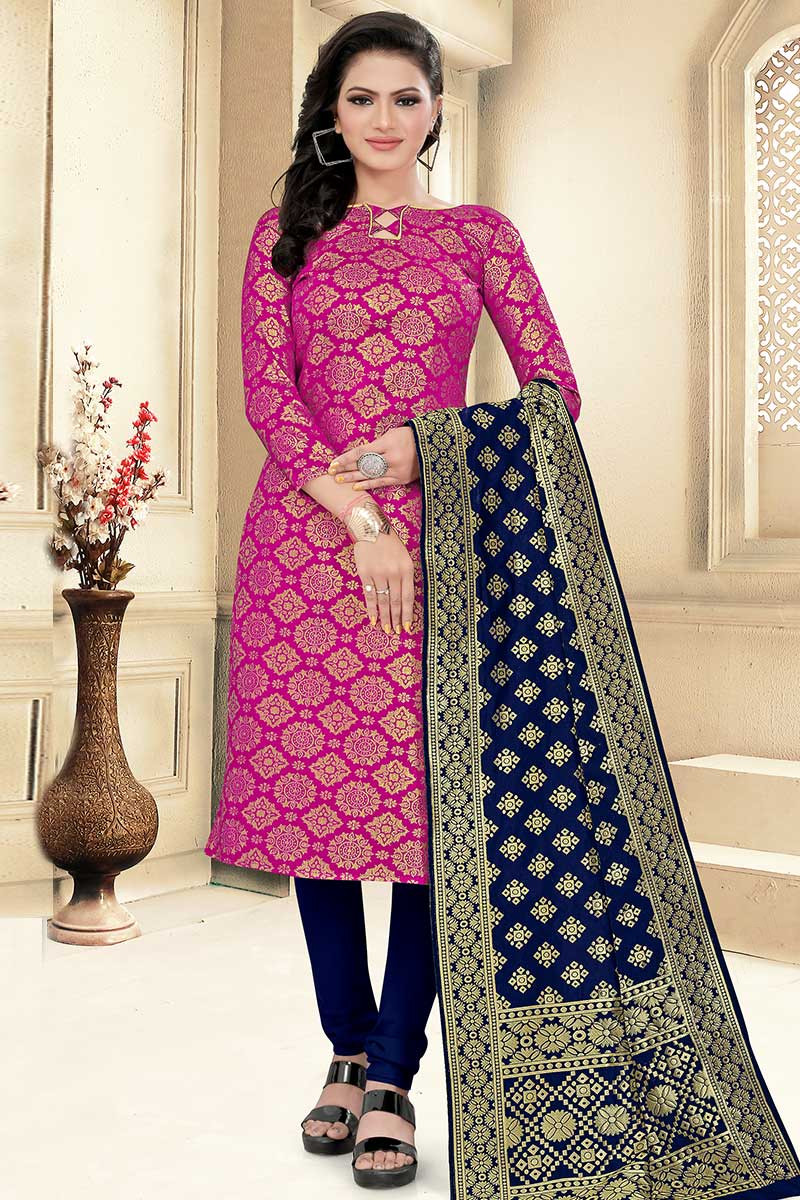 Top 10 Tricks To Pick Most Trendy and Stylish Salwar Kameez Suit Online