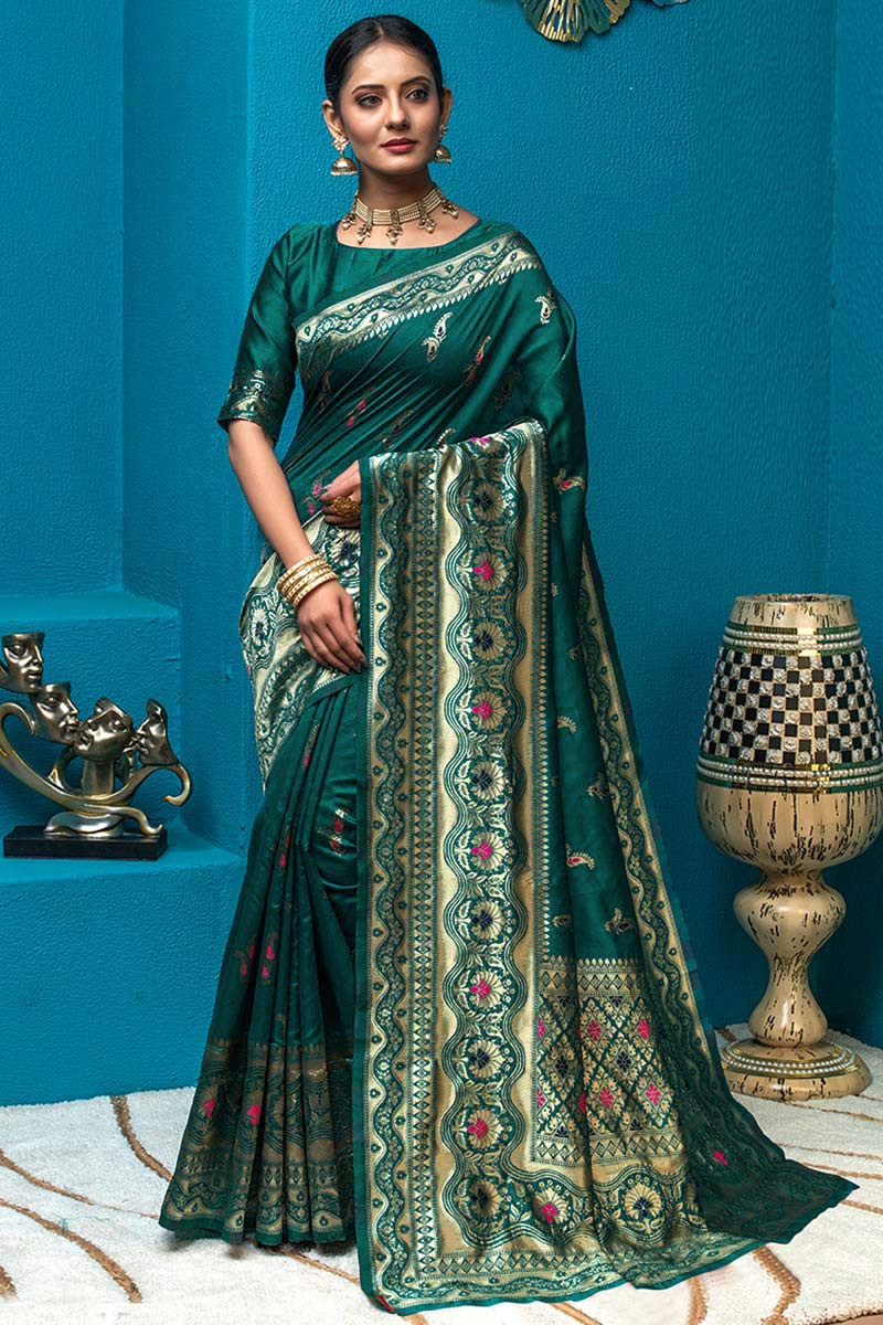 Silk saree online sale outlet