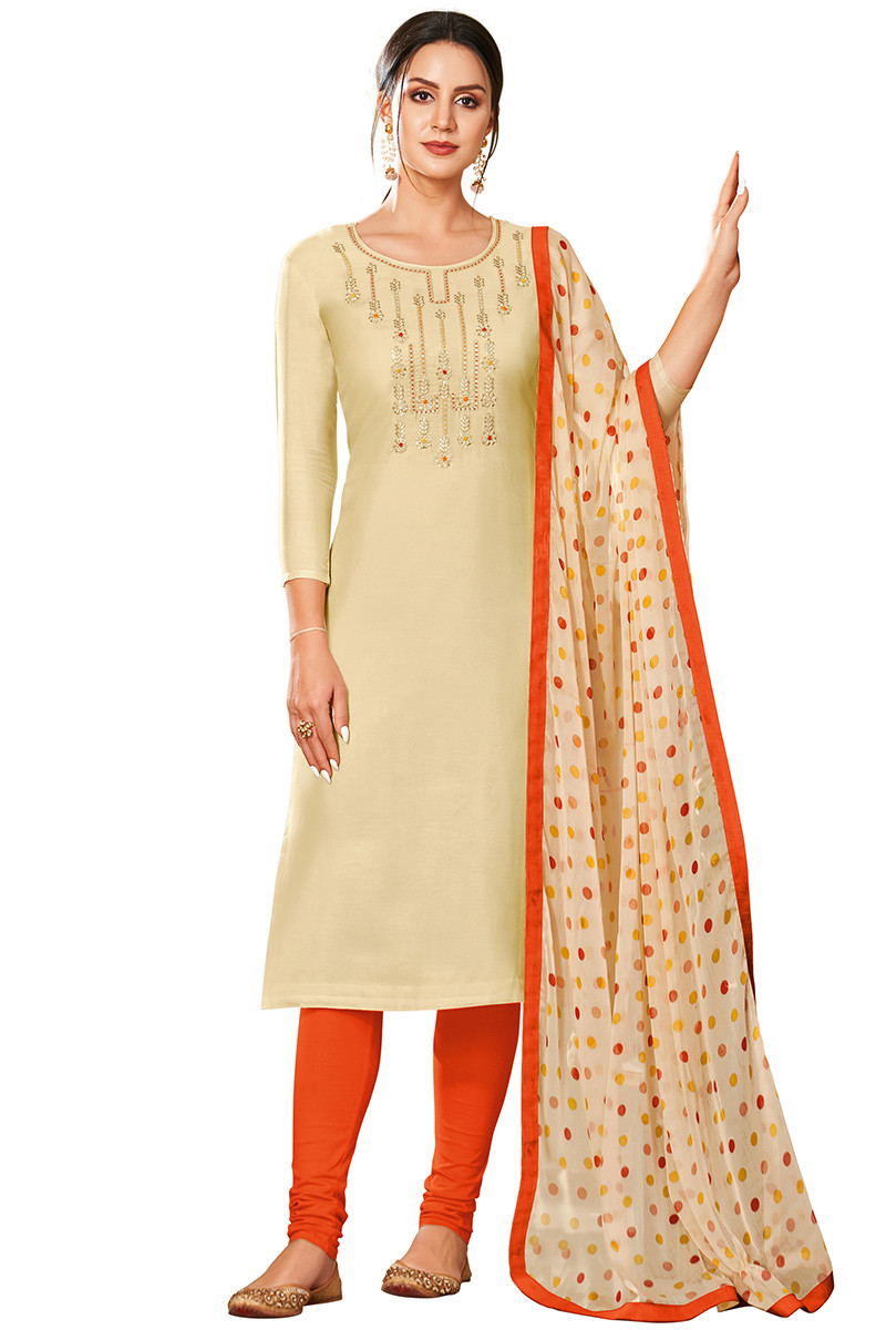 Cheap churidar sales