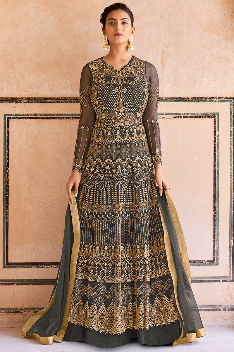 Lehenga dress shop model with price