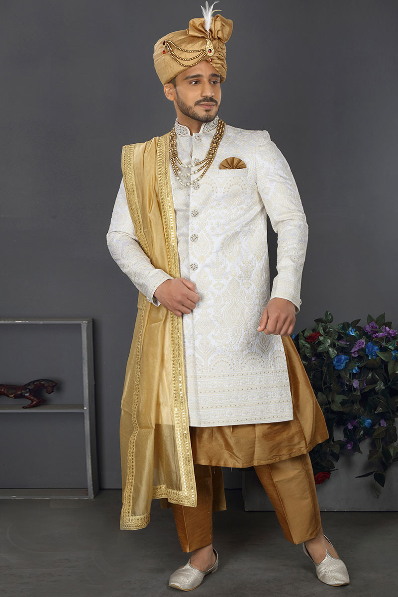 Sherwani frock best sale