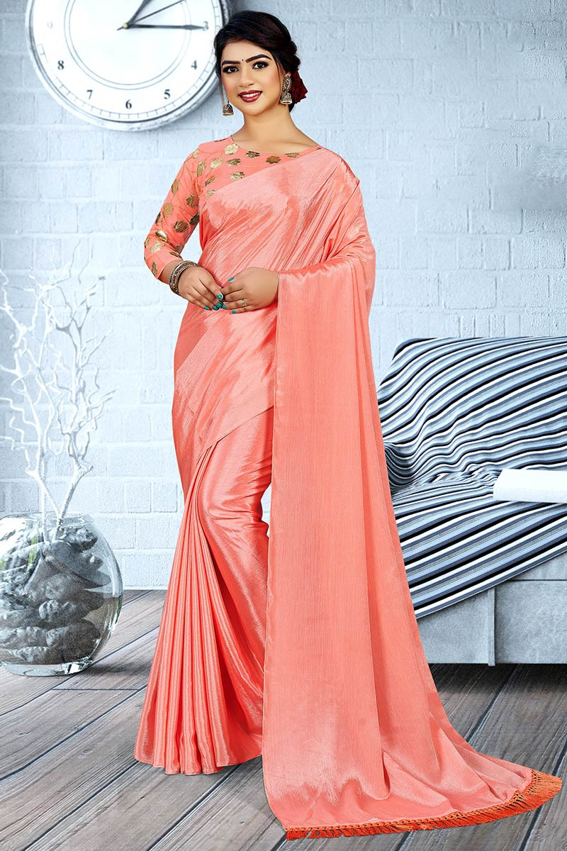 Best simple saree collection online
