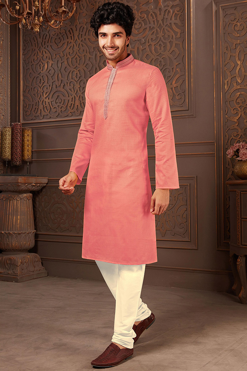 Cotton salwar kameez mens on sale