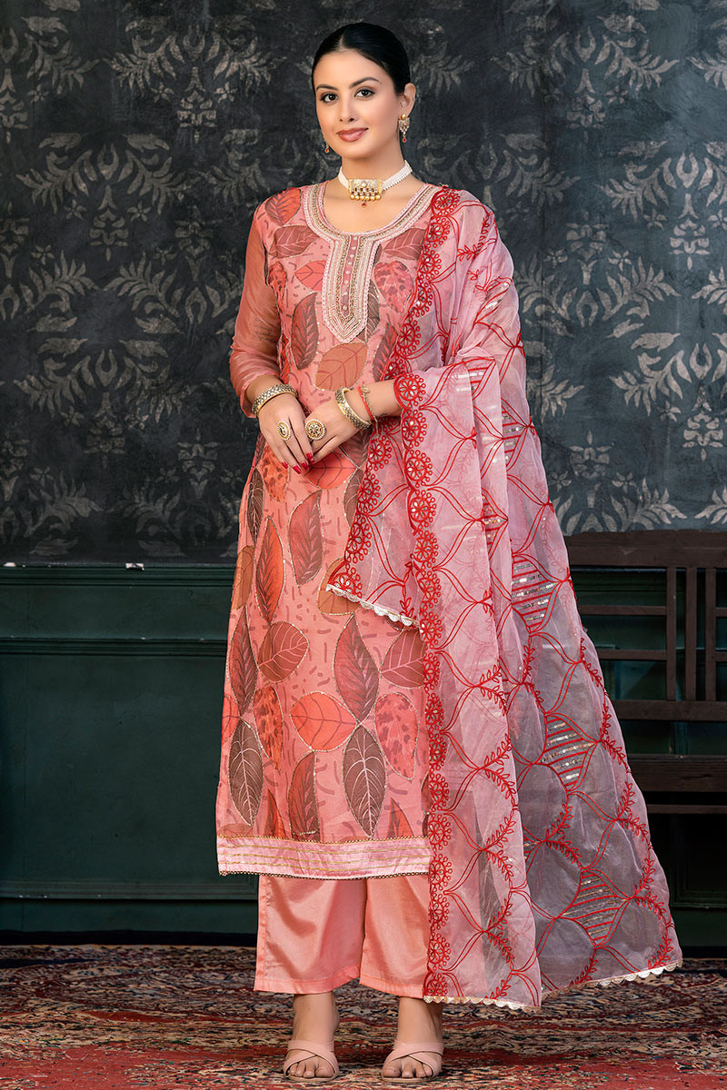 Sangeet Salwar Suits USA - Explore Vibrant and Dance-worthy Salwar Suits at  Kreeva