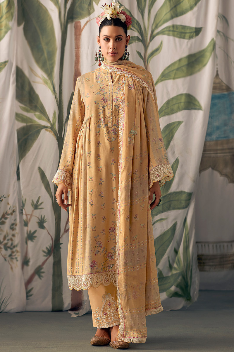 Frock shop palazzo suit