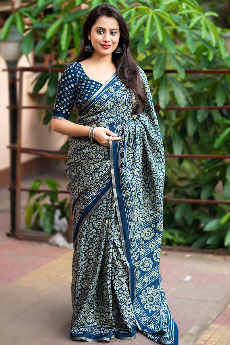 Casual wear sarees 2025
