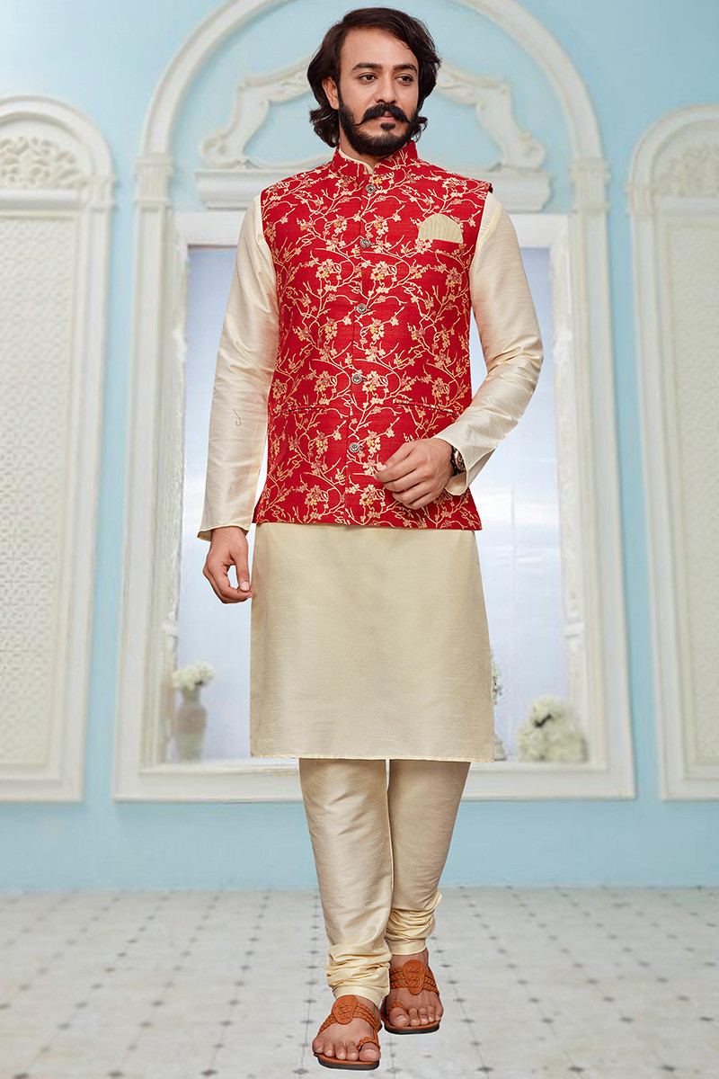 Jacket hotsell style churidar