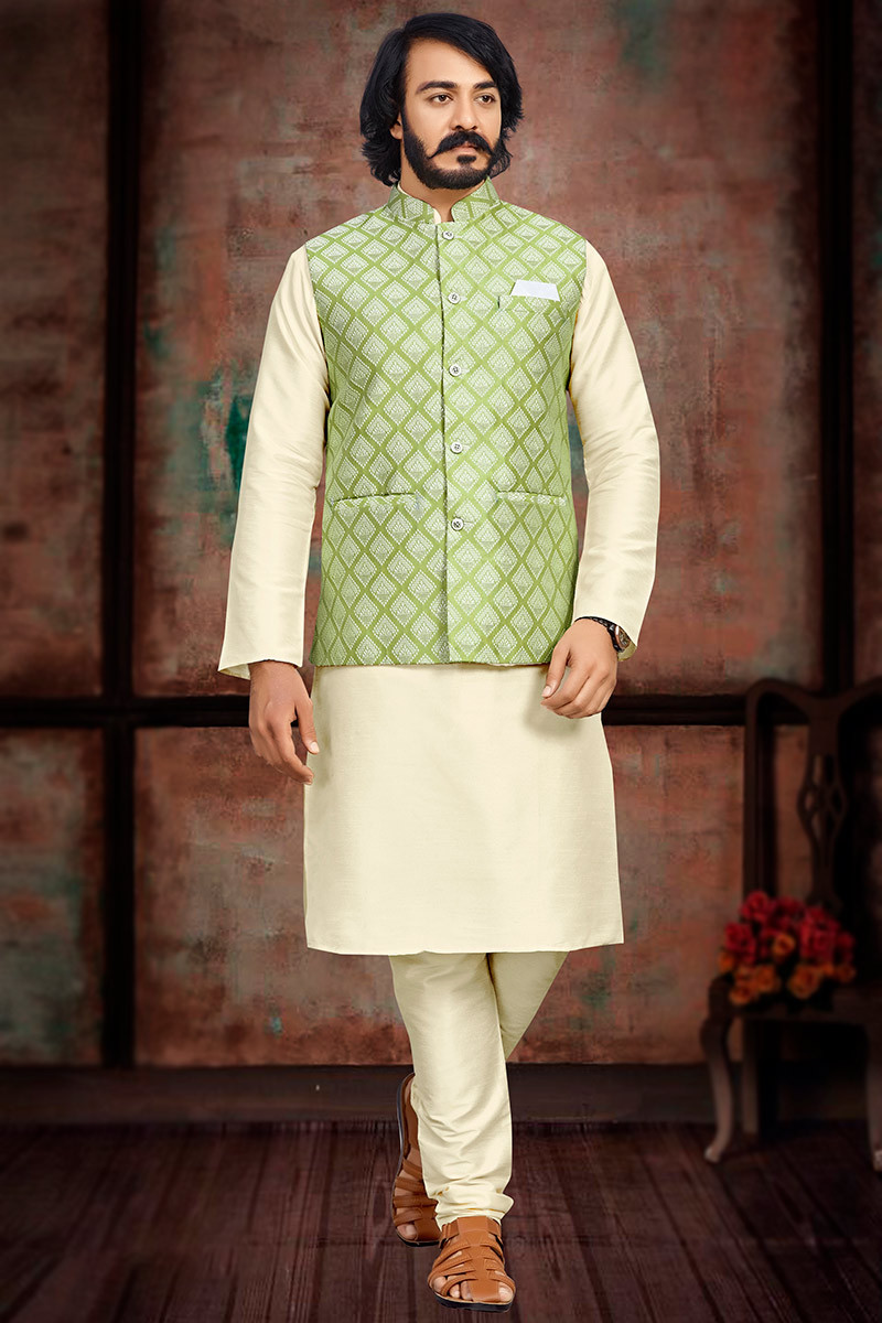Party wear cheap men kurta