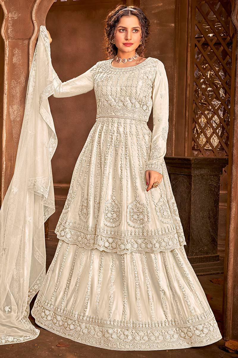 Lehenga frocks shop
