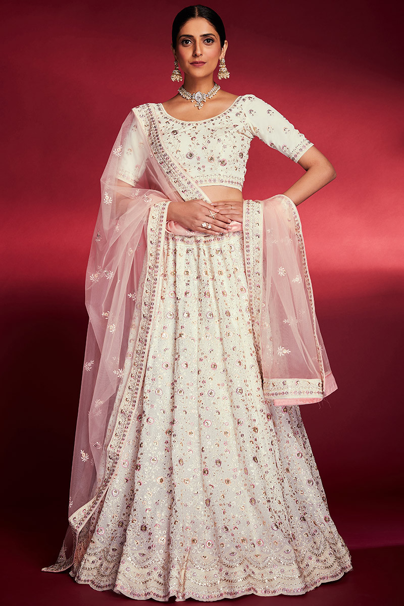 Stunning lehengas top