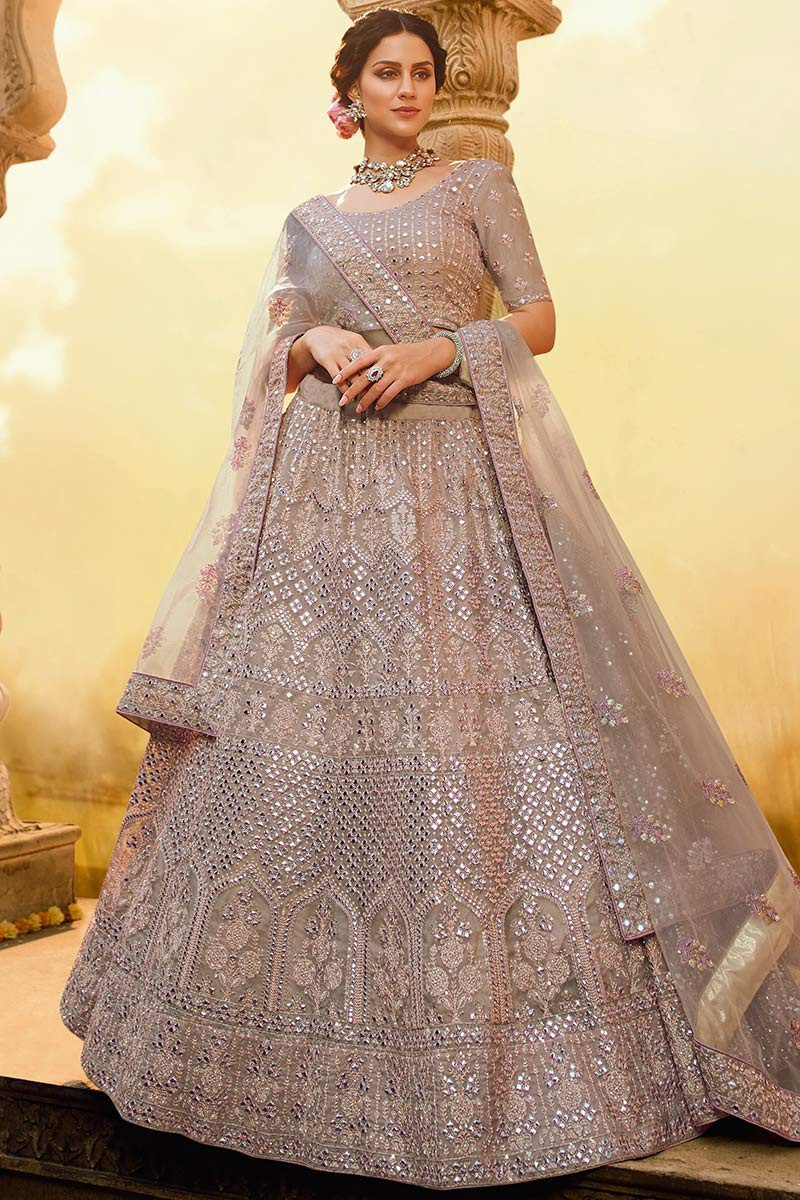 Buy party wear lehenga online top