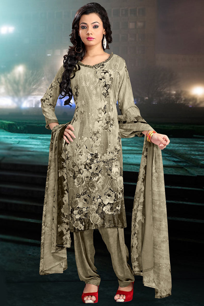 Buy online Patiala Suit With Kadhai from Suits & Dress material for Women  by Vishesh Creation for ₹2570 at 21% off | 2024 Limeroad.com