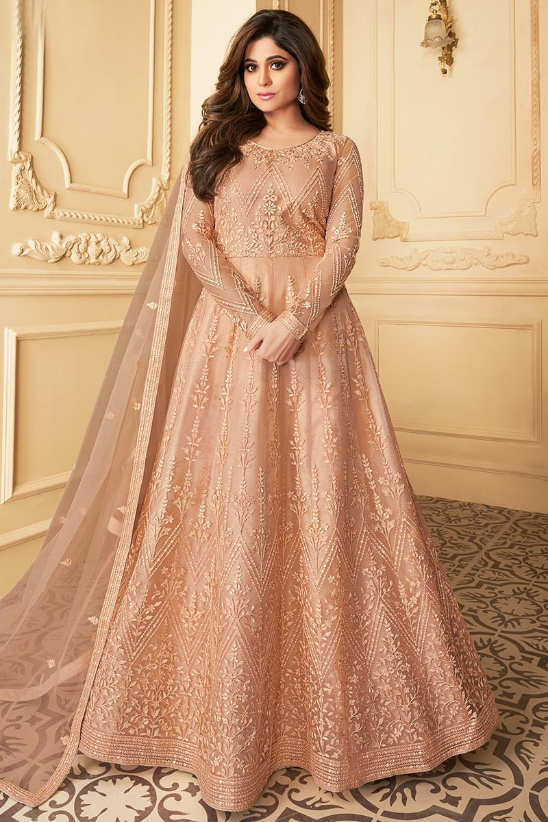 Long top kali dress