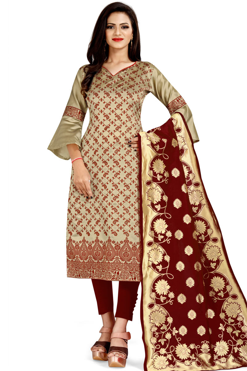 Nyra Cut kurti Suit For Women Party Wear