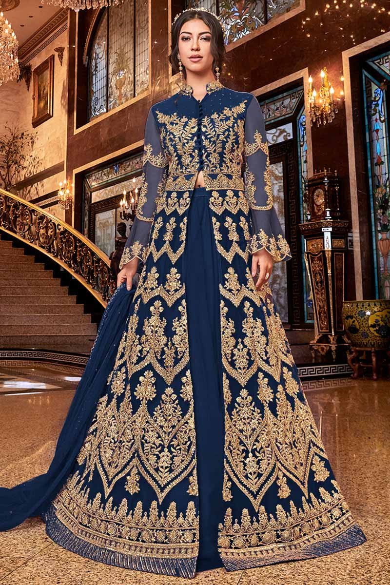 Wedding anarkali store