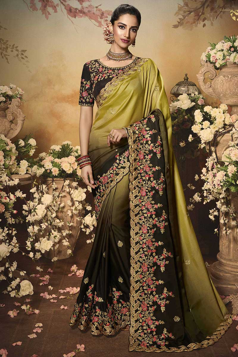 VIPUL RESHAM SILK saree sale offer