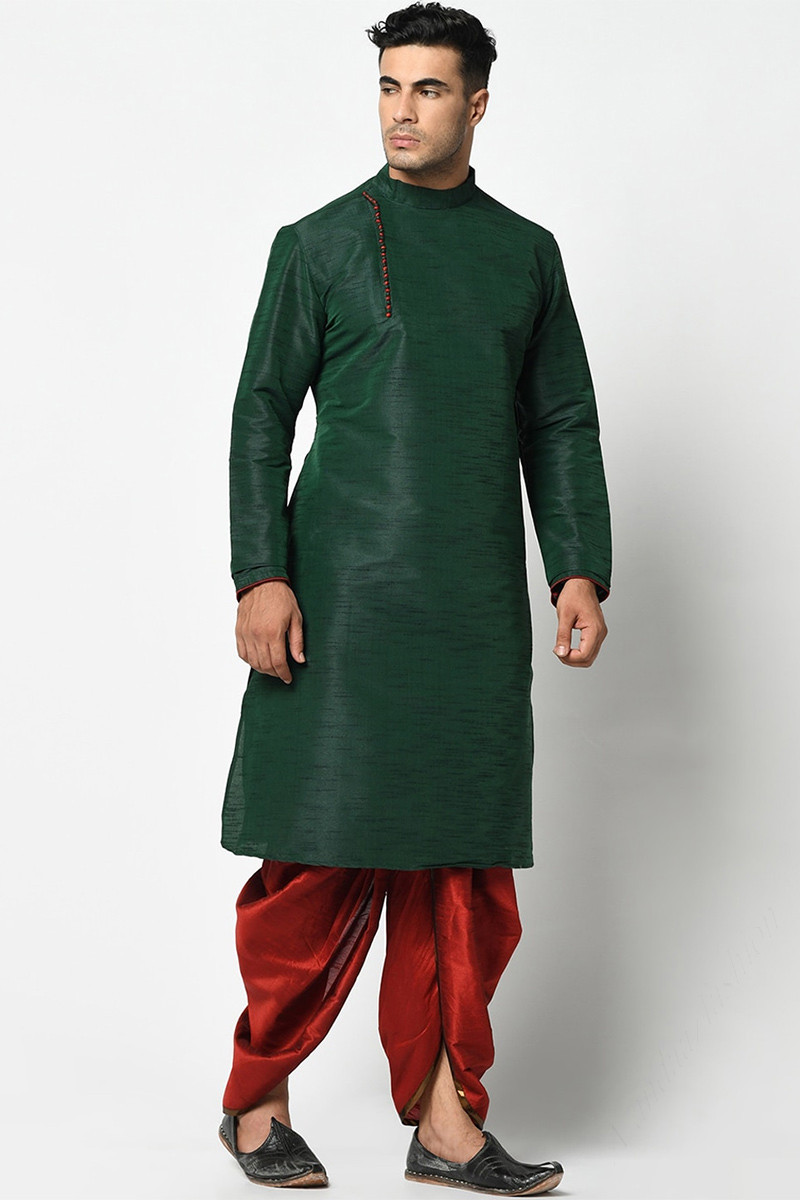 Kurta on sale pajama dhoti
