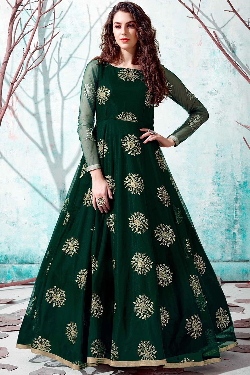 Eid special gown outlet dress