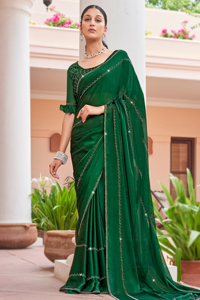 Ethnic 2025 day saree
