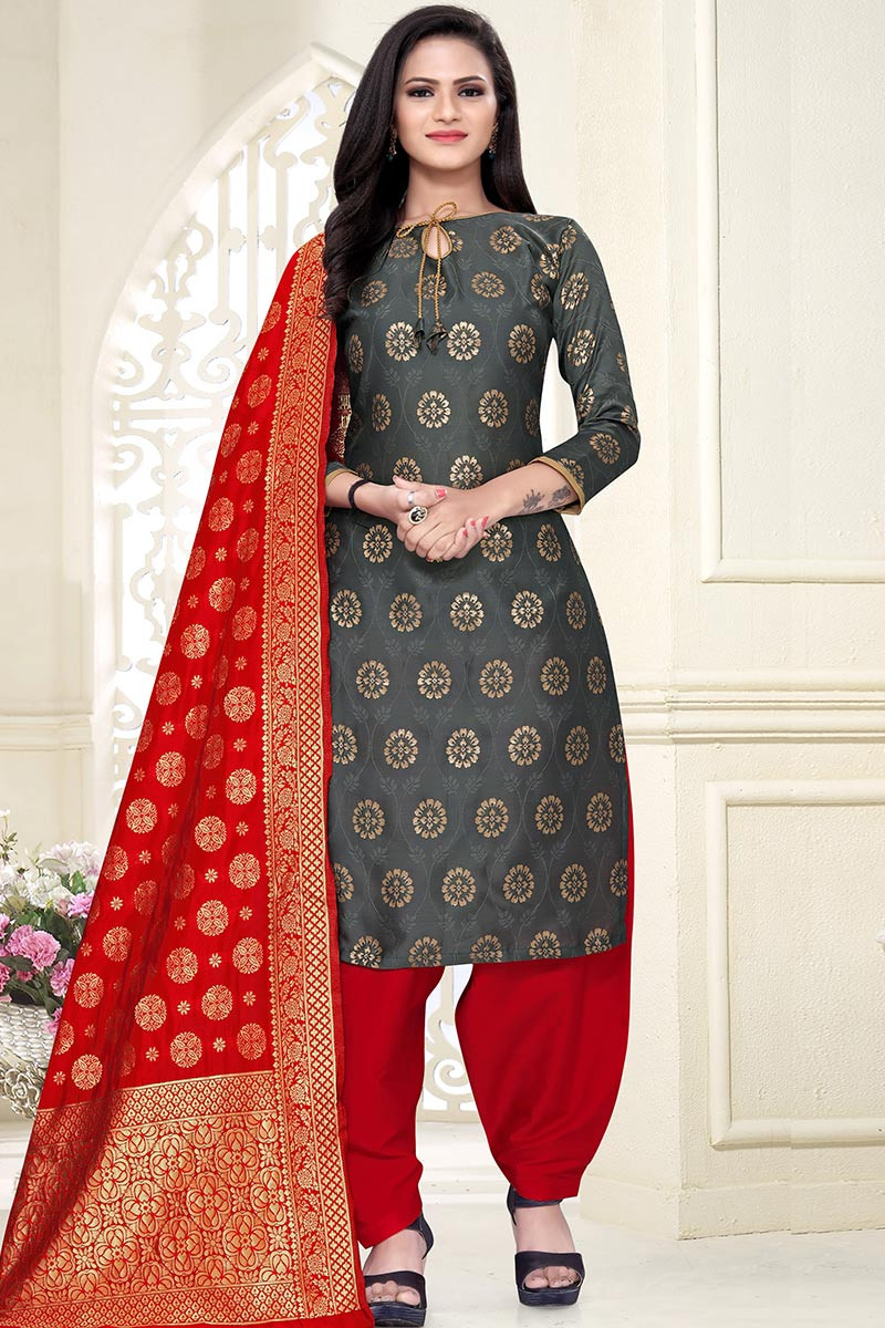 Salwar Kameez Designer Indian Pakistani Wear New Stylish Patiala Suit Dress  Wear | eBay