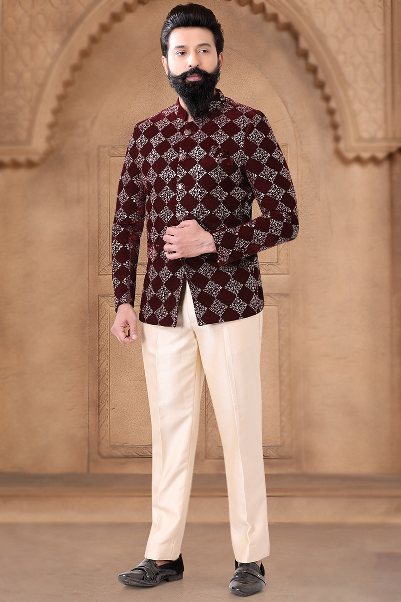 Sherwani jodhpuri style online