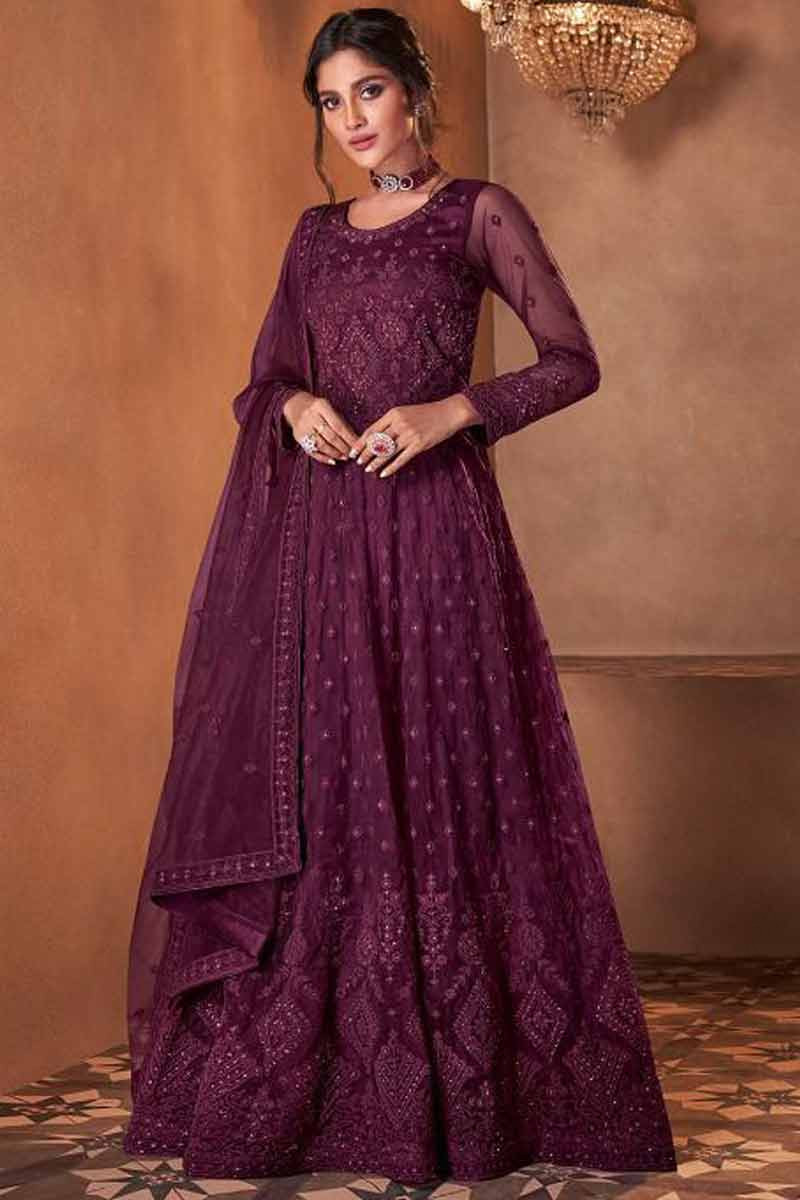 Anarkali boutique online on sale