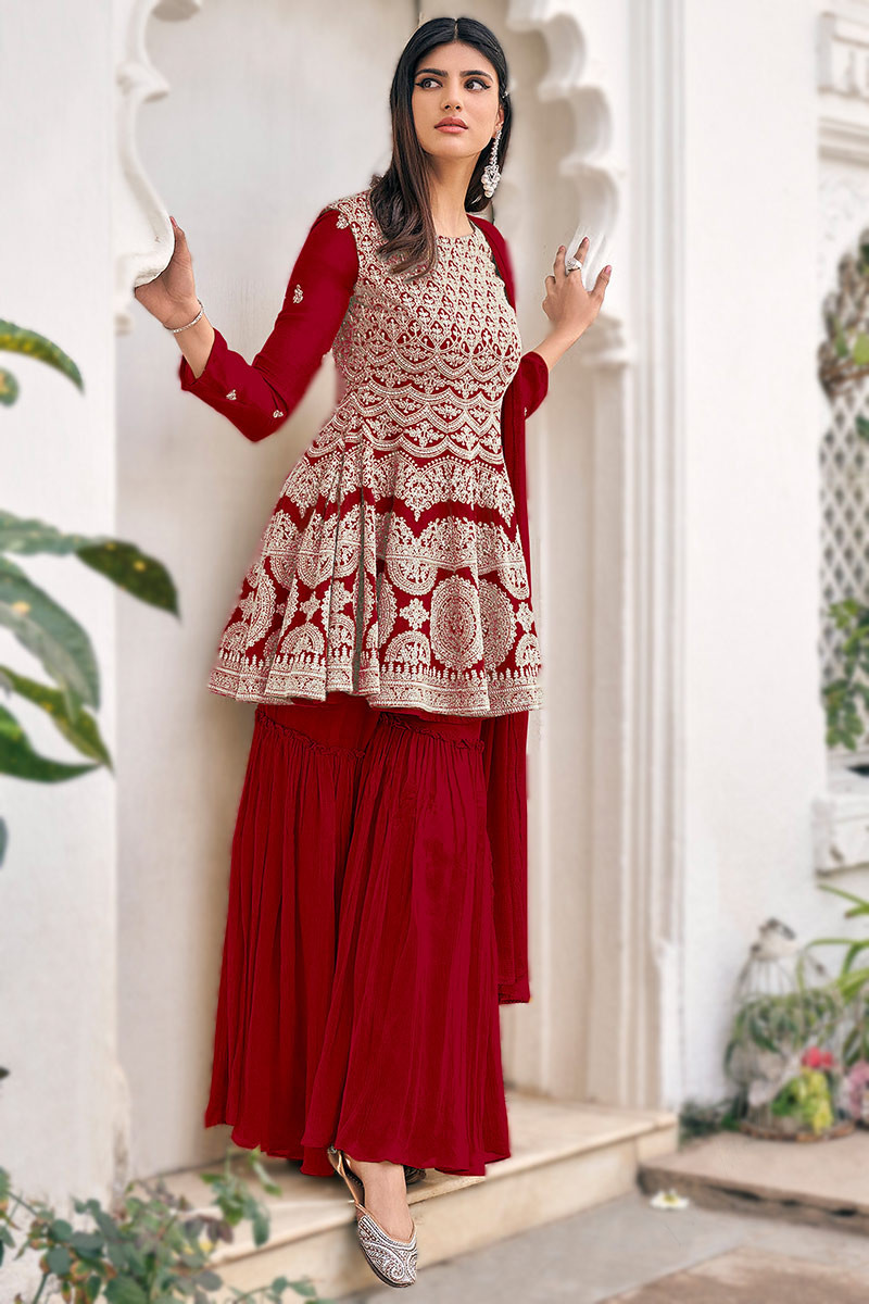 Online hotsell sharara shopping