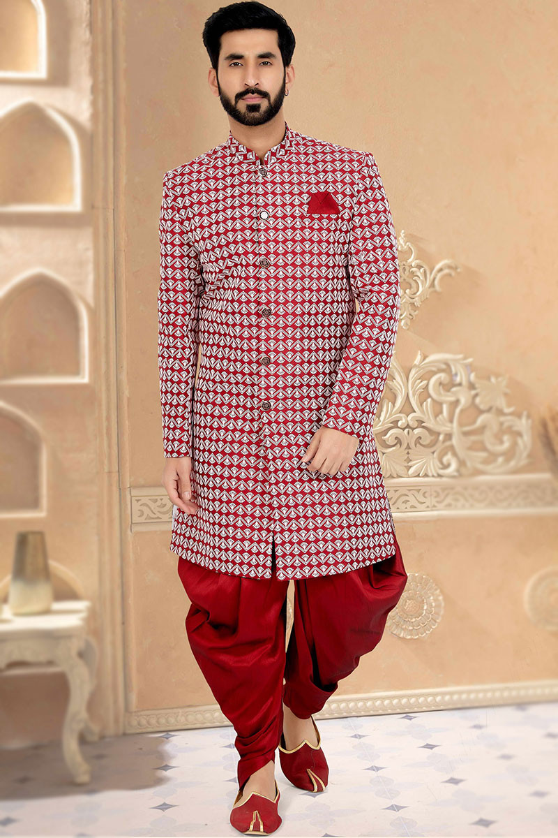 Fashionable sherwani outlet