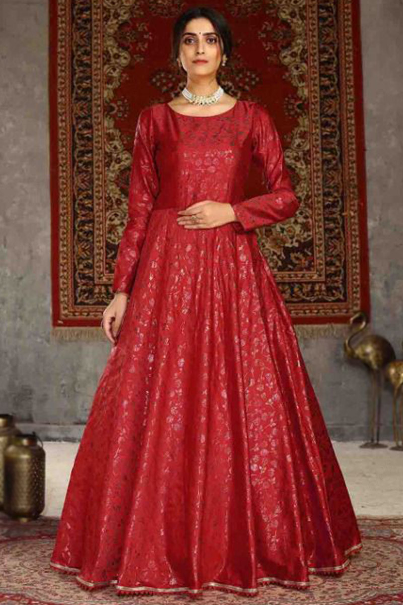 Best anarkali cheap