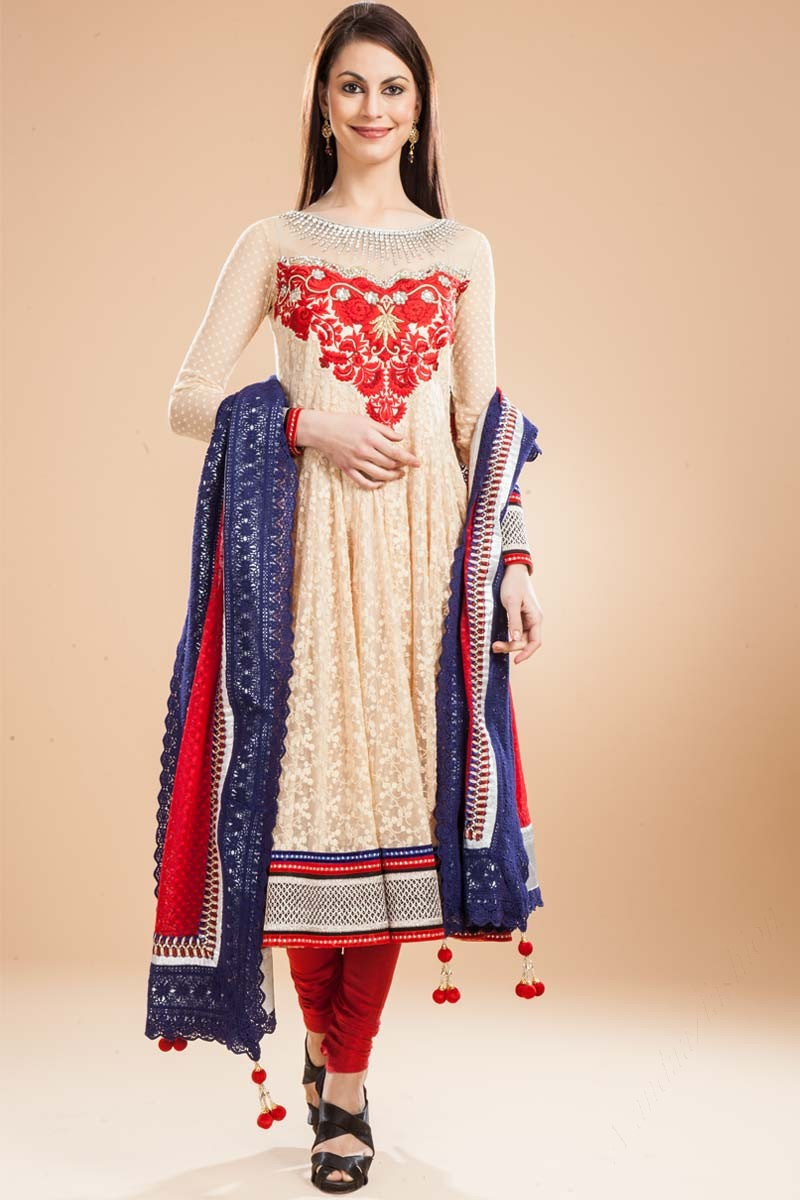 Ethnic churidar store