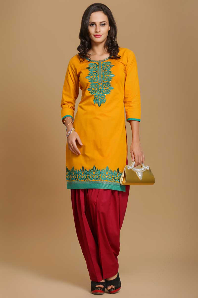 Girls sales kurti online