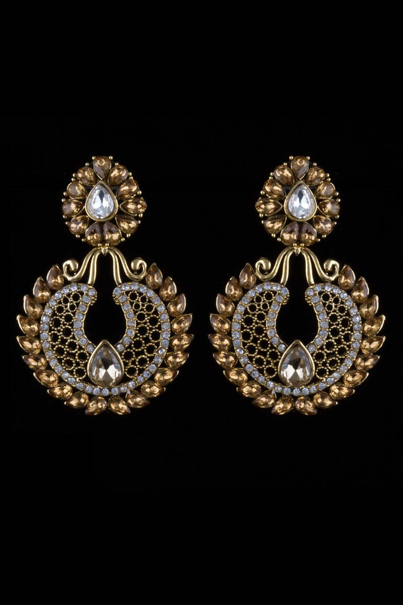 Fancy earrings shop with price