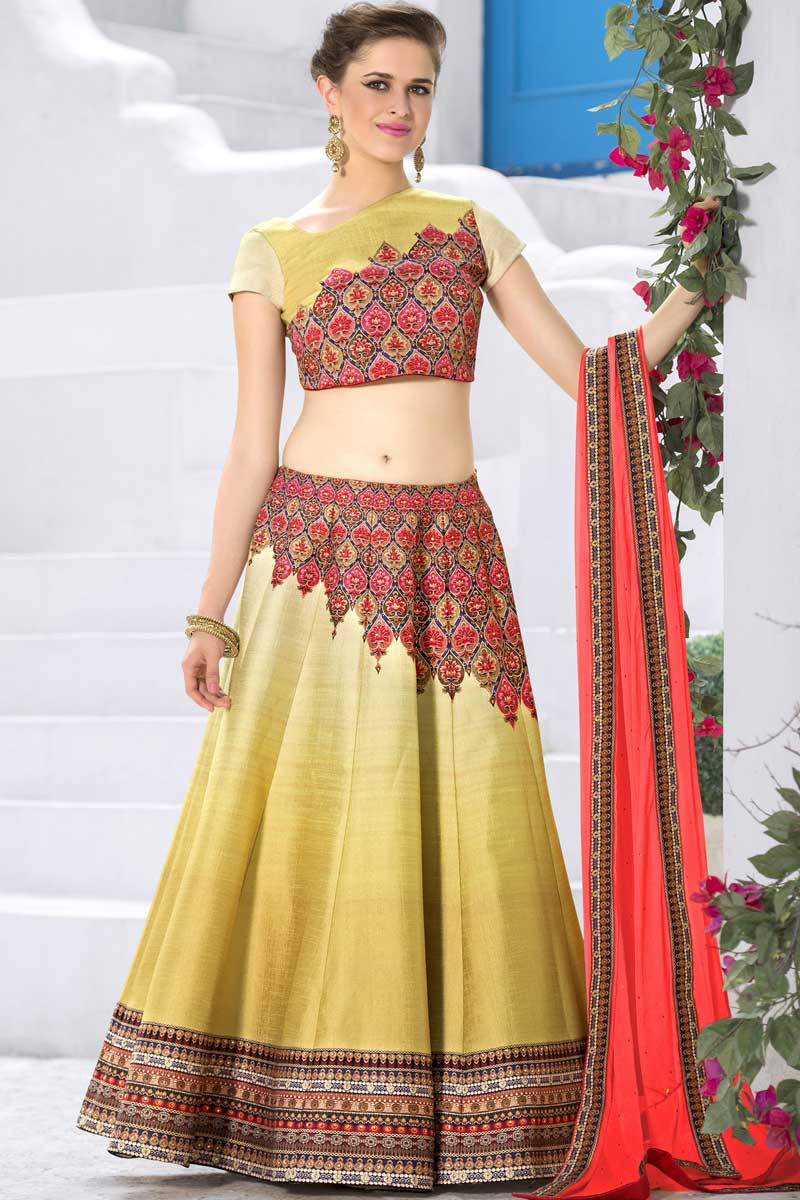 Lehenga Luxe: Unveiling the Diverse Styles of Indian Elegance at Distacart