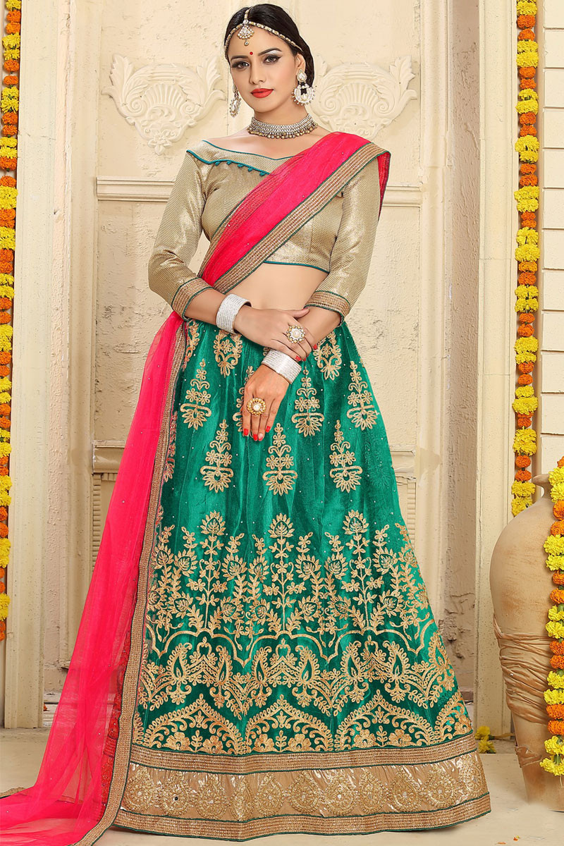 Brocade choli shop