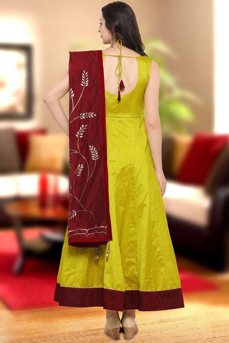 Banglori gown online