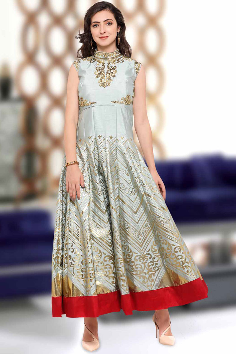 Banglori silk gown store