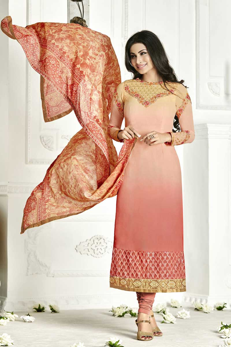 Utsav churidar on sale
