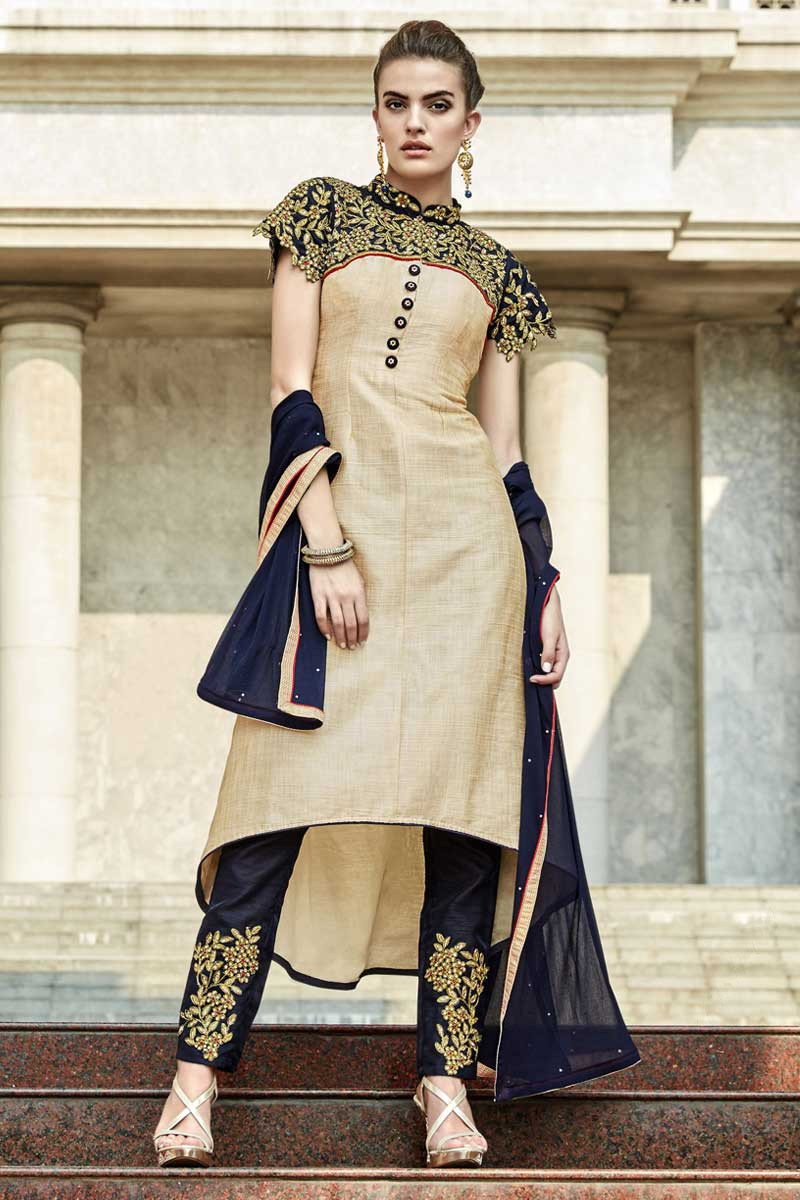 MDB 12028 ( Designer Ladies Trouser Suits ) | Suits for women indian, Kurta  designs women, Neck designs for suits