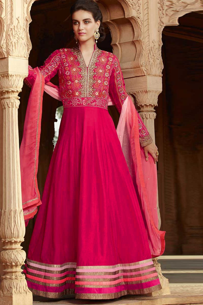 Anarkali shopping online discount