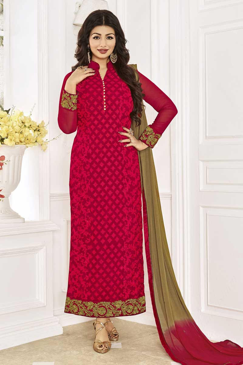 Churidar bollywood discount