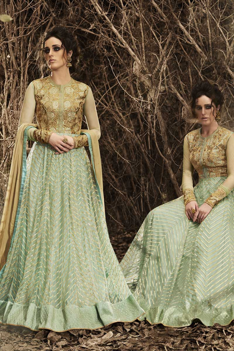 Lehenga churidar dress on sale