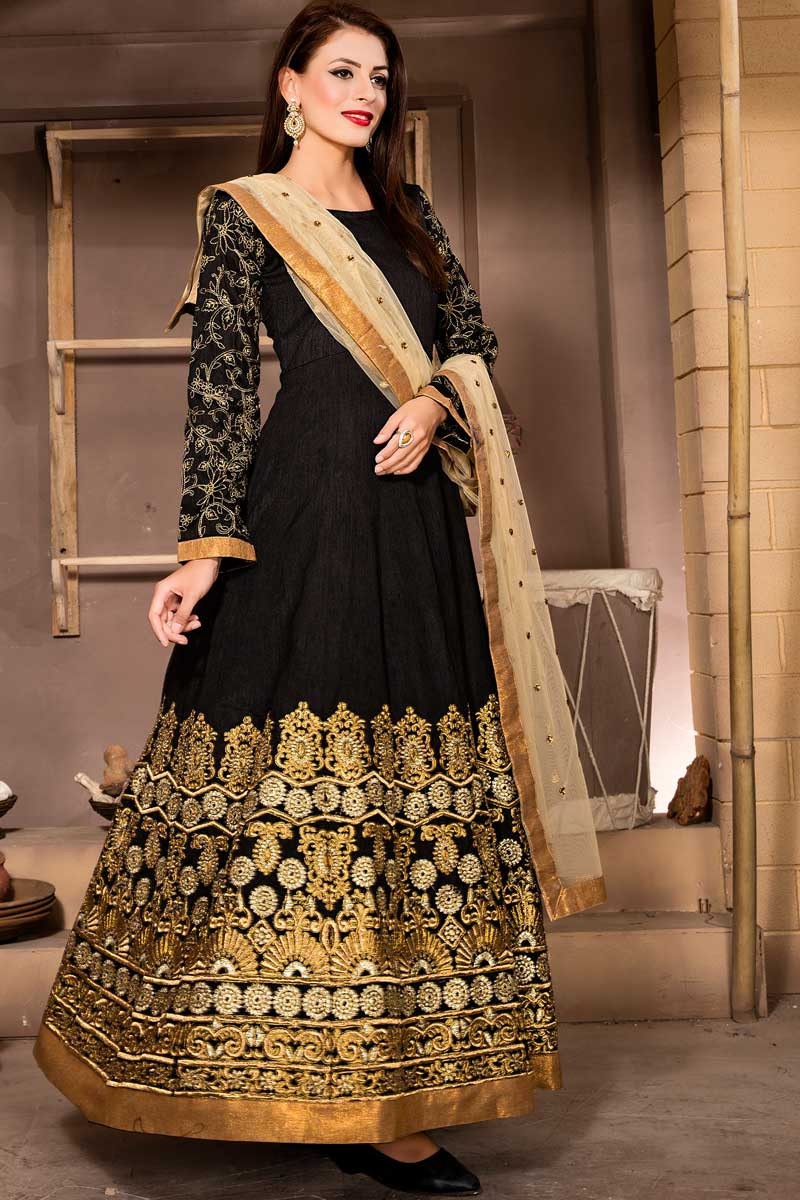 Churidar design 2018 best sale