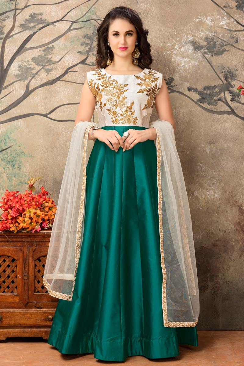 Lehenga 2025 churidar design