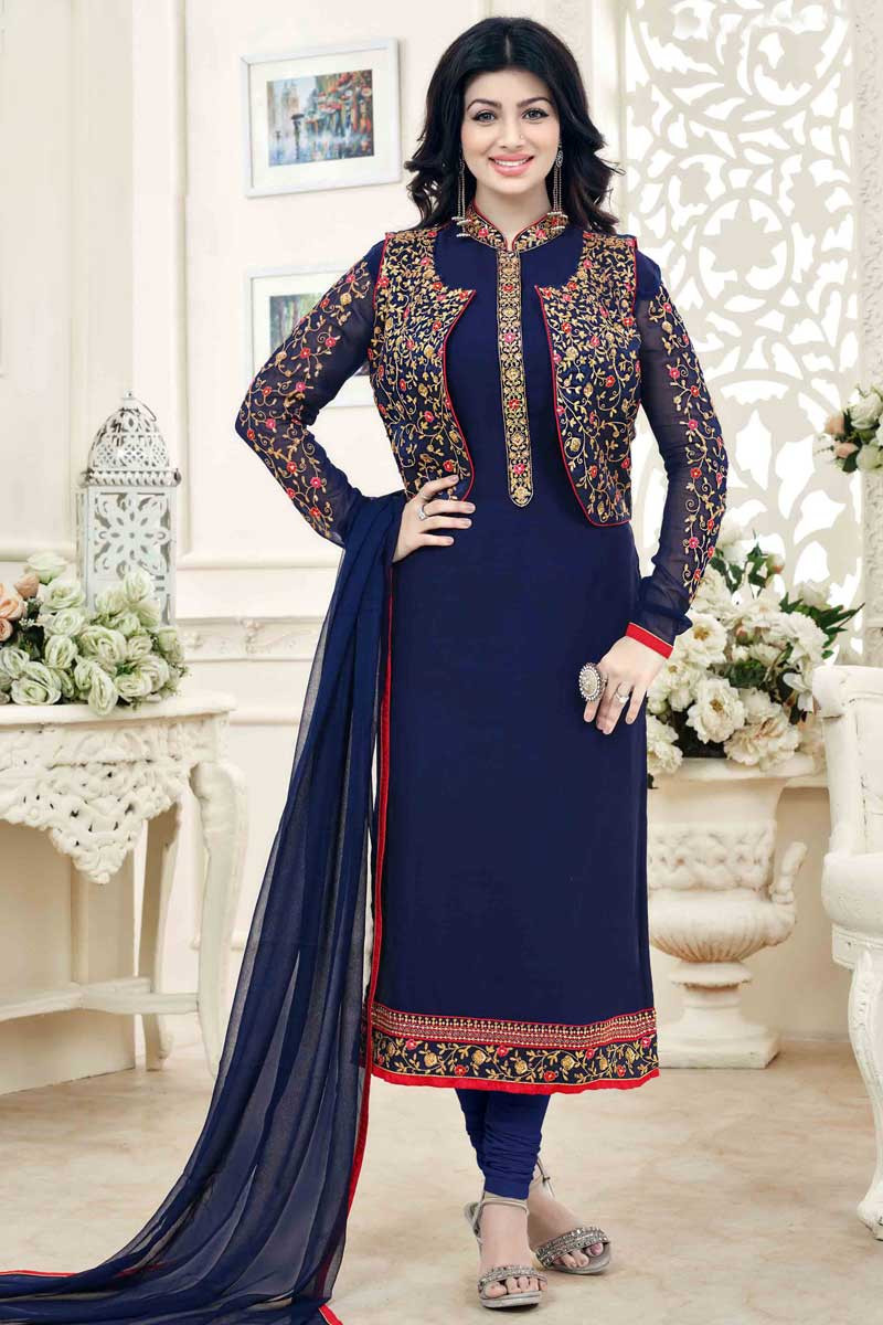 Decent churidar discount