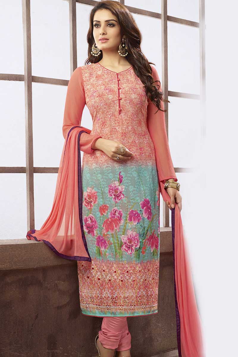 New model churidar 2017 best sale